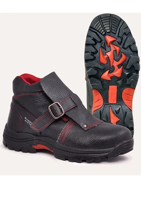 Ботинки сварщика с МП «Скорпион Сварщик+»