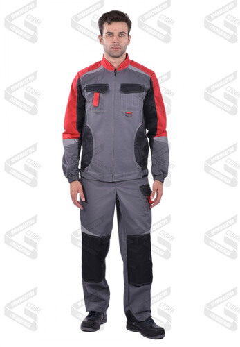 Костюм «Фаворит-Мега» с полукомбинезоном