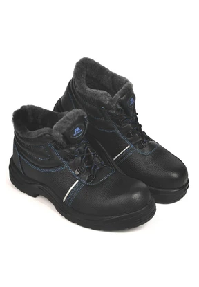 Ботинки рабочие зимние «Prosafe profi nitrile» артикул 112РНМ