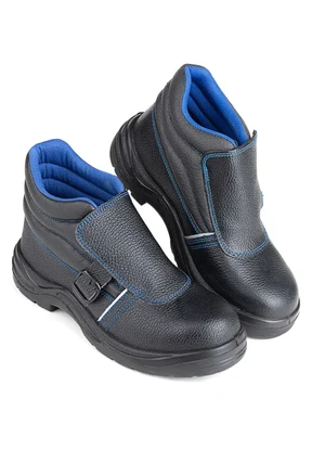 Ботинки сварщика «Prosafe profi nitrile» артикул 24